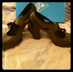 John Fluevog Mary Janes